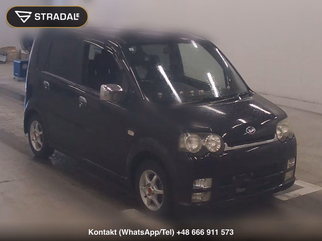 DAIHATSU MOVE CUSTOM L 2003, aukcja z Japonii, zdjęcie 1
