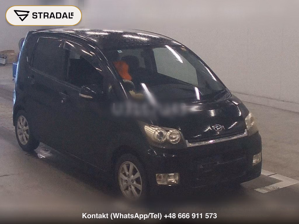 DAIHATSU MOVE CUSTOM MEMORIAL EDITION, miniaturka 2