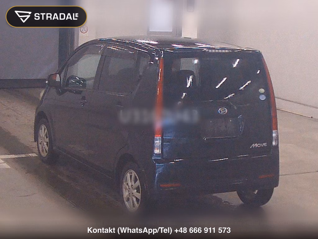 DAIHATSU MOVE CUSTOM MEMORIAL EDITION, miniaturka 3