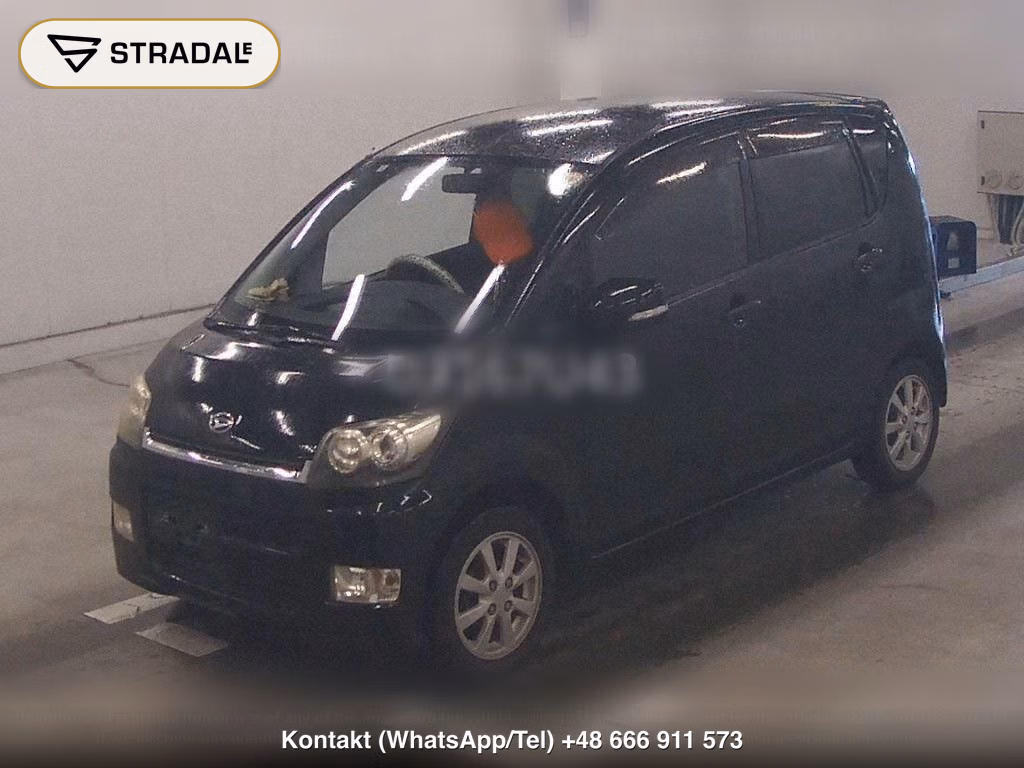 DAIHATSU MOVE CUSTOM MEMORIAL EDITION, miniaturka 5