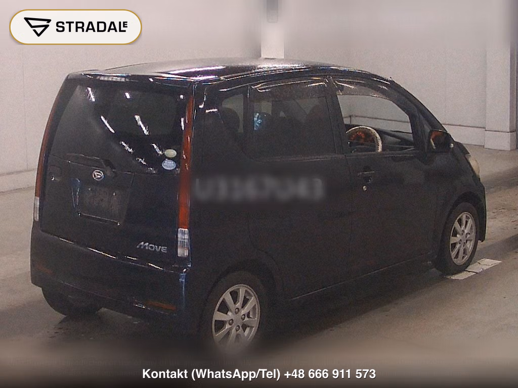 DAIHATSU MOVE CUSTOM MEMORIAL EDITION, miniaturka 6