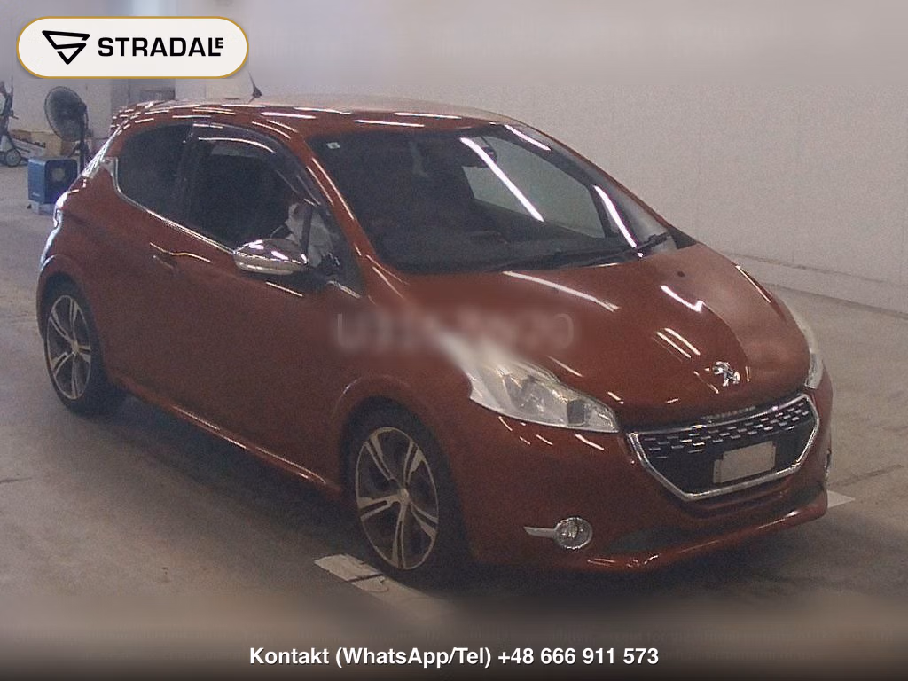 PEUGEOT 208 3D GTI, miniaturka 2