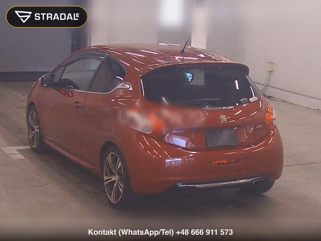 PEUGEOT 208 3D GTI, miniaturka 3