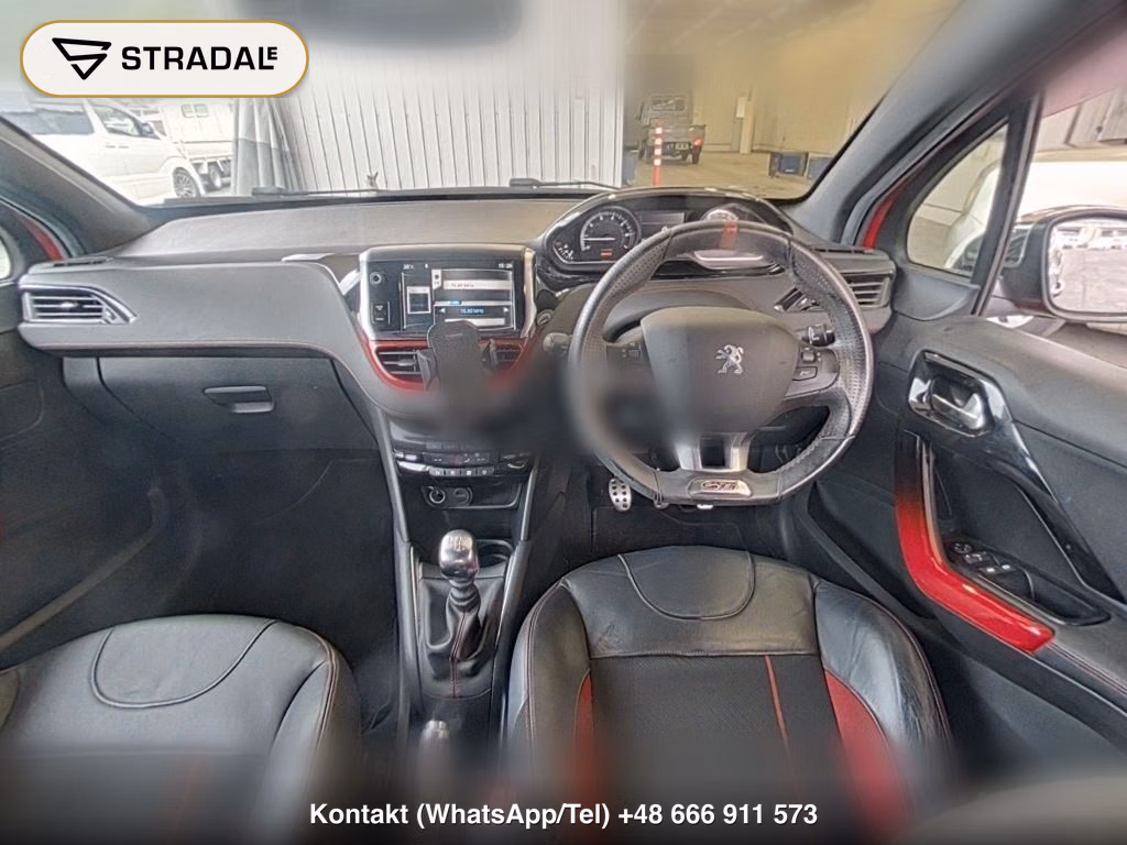 PEUGEOT 208 3D GTI, miniaturka 4