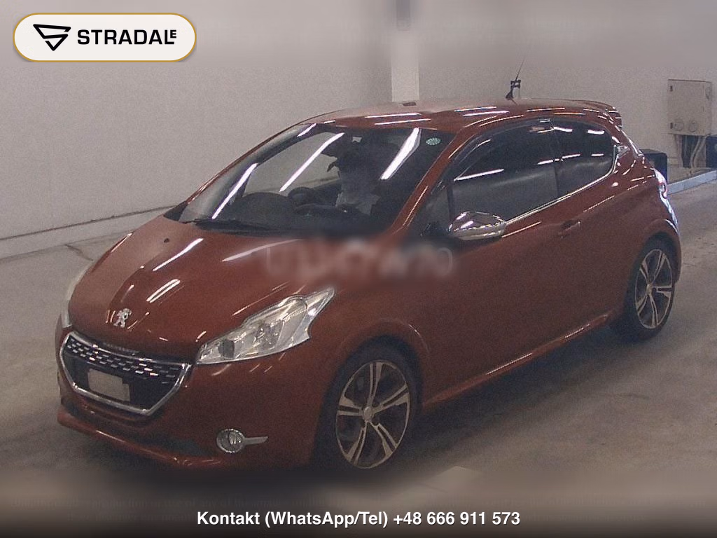 PEUGEOT 208 3D GTI, miniaturka 5