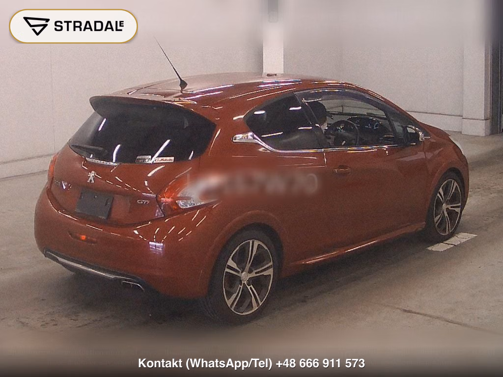 PEUGEOT 208 3D GTI, miniaturka 6