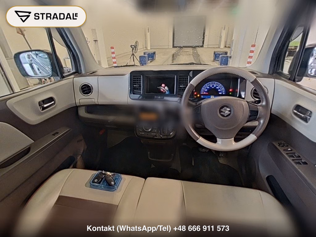 SUZUKI MR WAGON WIT XS, miniaturka 4