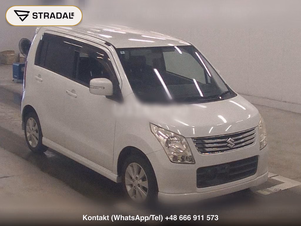 SUZUKI WAGON R 5D FX LIMITED, miniaturka 2