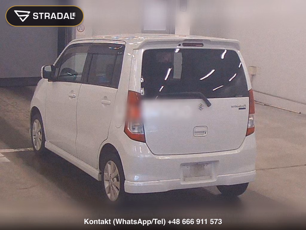 SUZUKI WAGON R 5D FX LIMITED, miniaturka 3