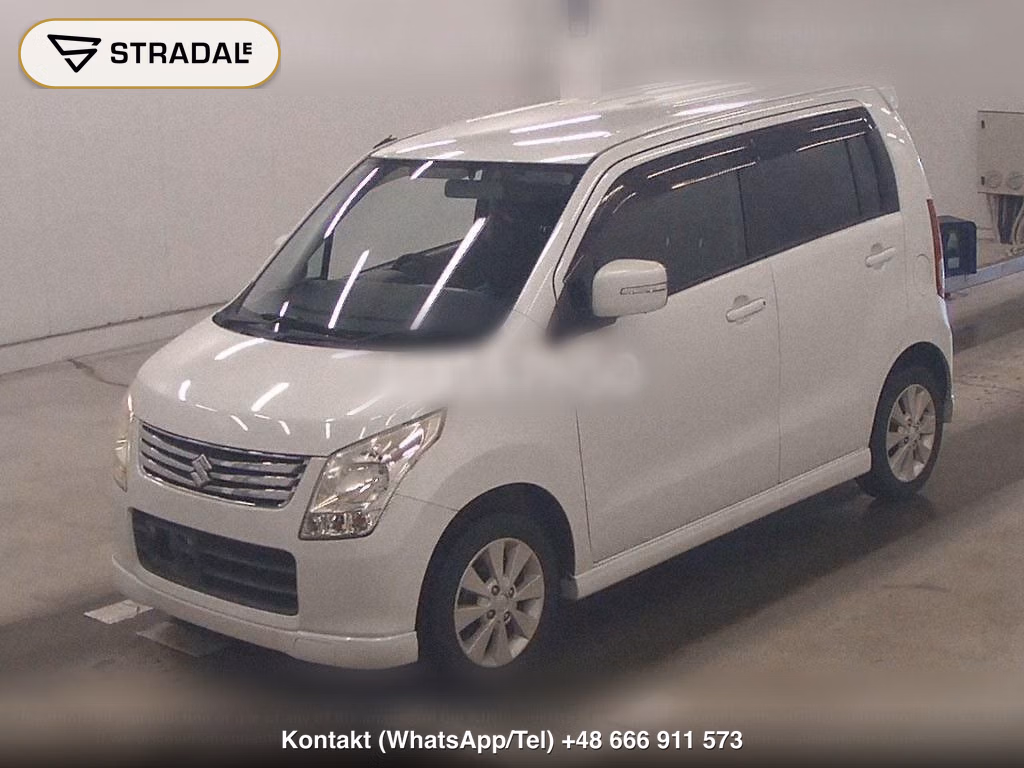 SUZUKI WAGON R 5D FX LIMITED, miniaturka 5