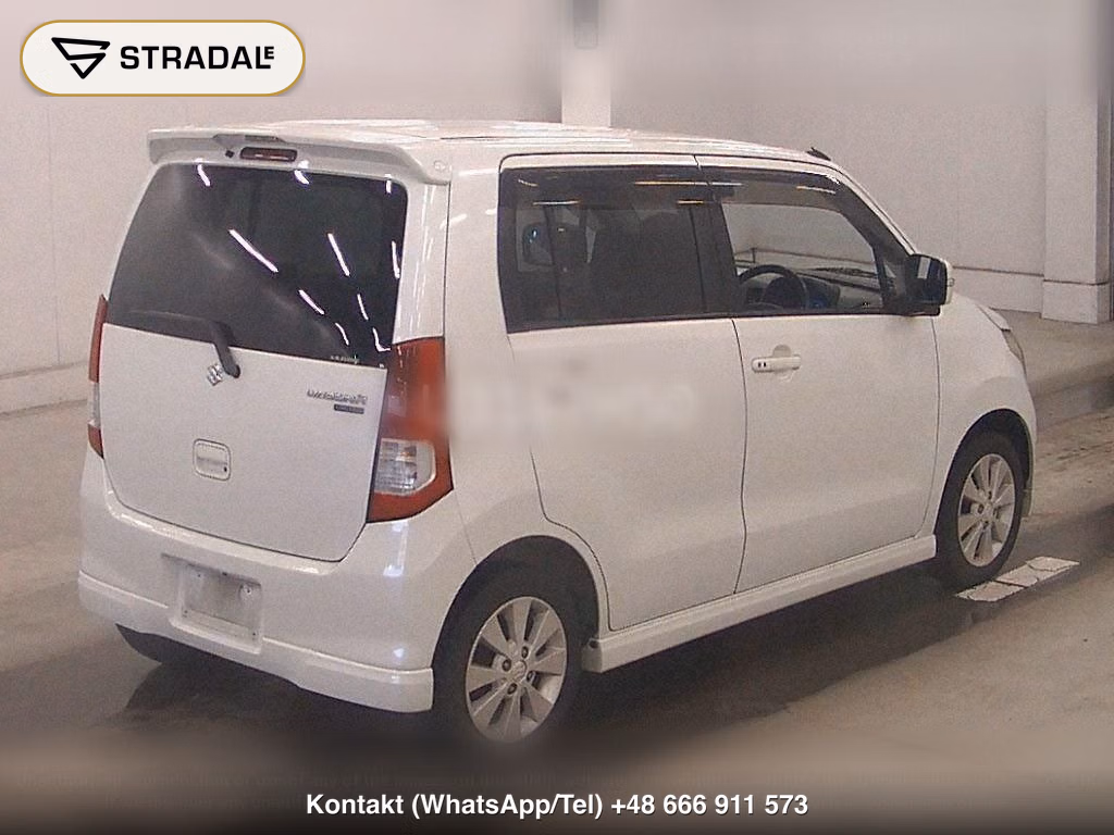 SUZUKI WAGON R 5D FX LIMITED, miniaturka 6