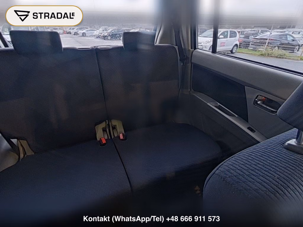 SUZUKI WAGON R 5D FX LIMITED, miniaturka 7