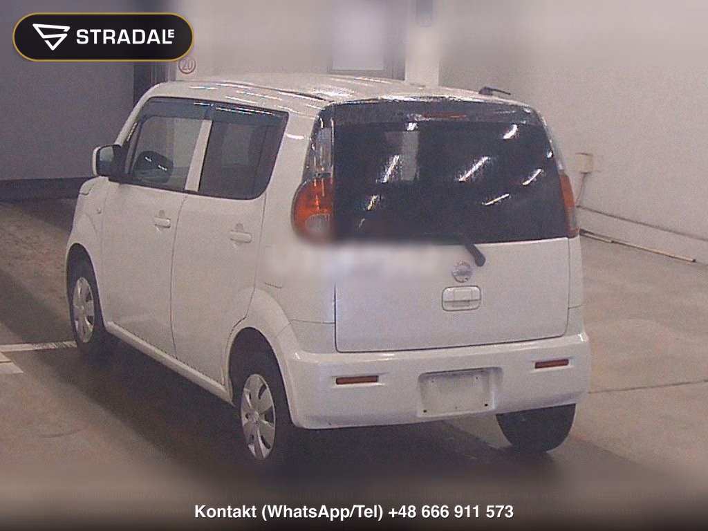 NISSAN MOCO S, miniaturka 3