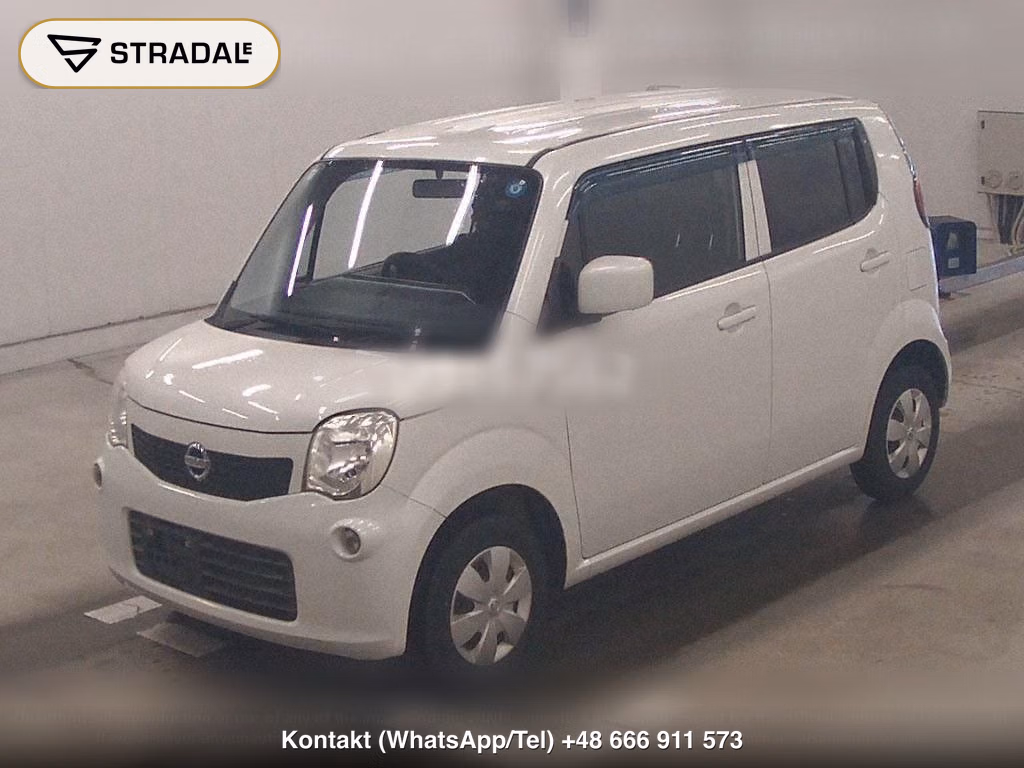 NISSAN MOCO S, miniaturka 5