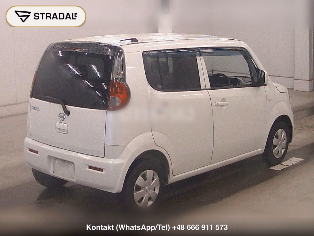 NISSAN MOCO S, miniaturka 6