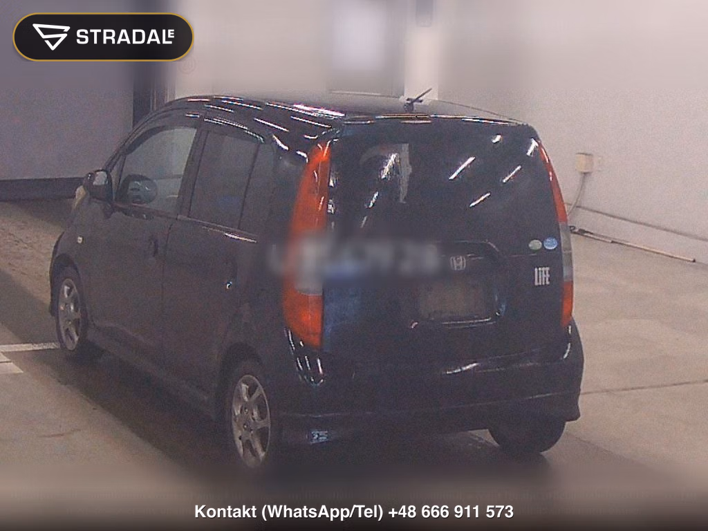 HONDA LIFE 5D DIVA, miniaturka 3