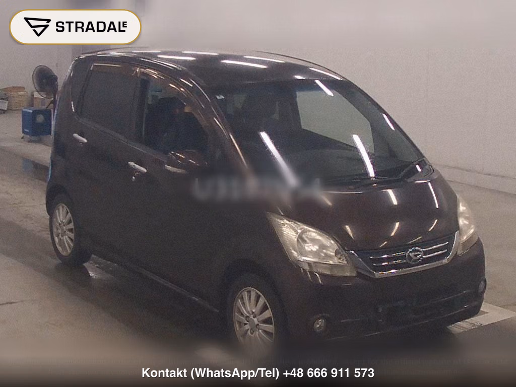 DAIHATSU MOVE X VS Ⅱ, miniaturka 2