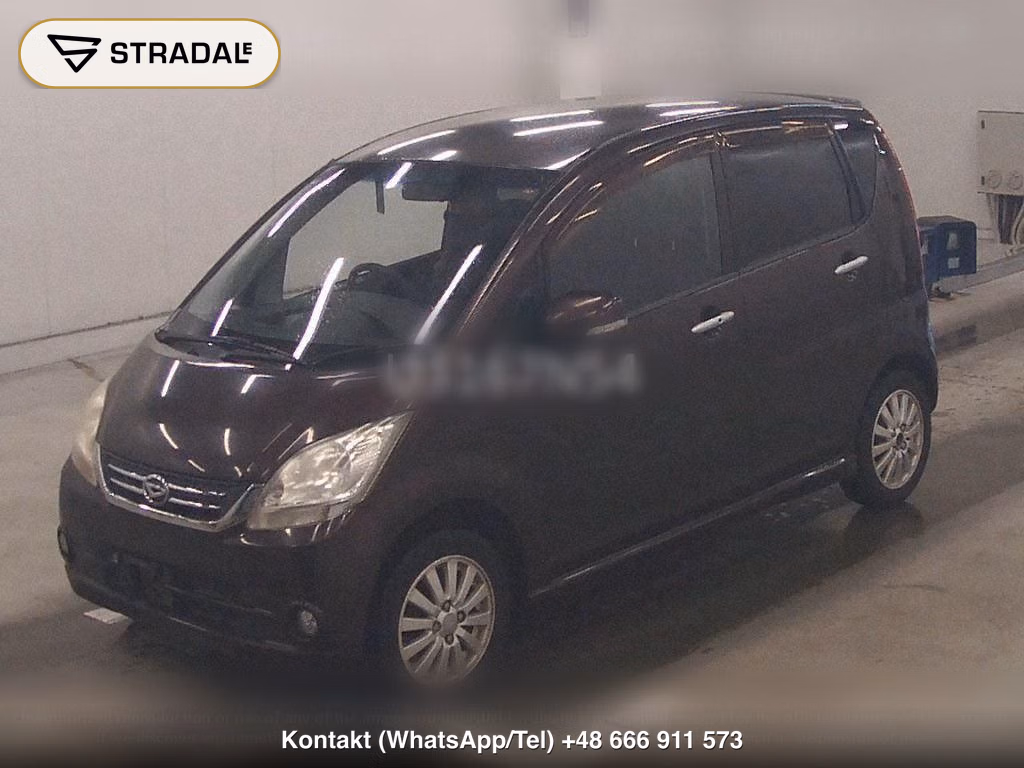 DAIHATSU MOVE X VS Ⅱ, miniaturka 5