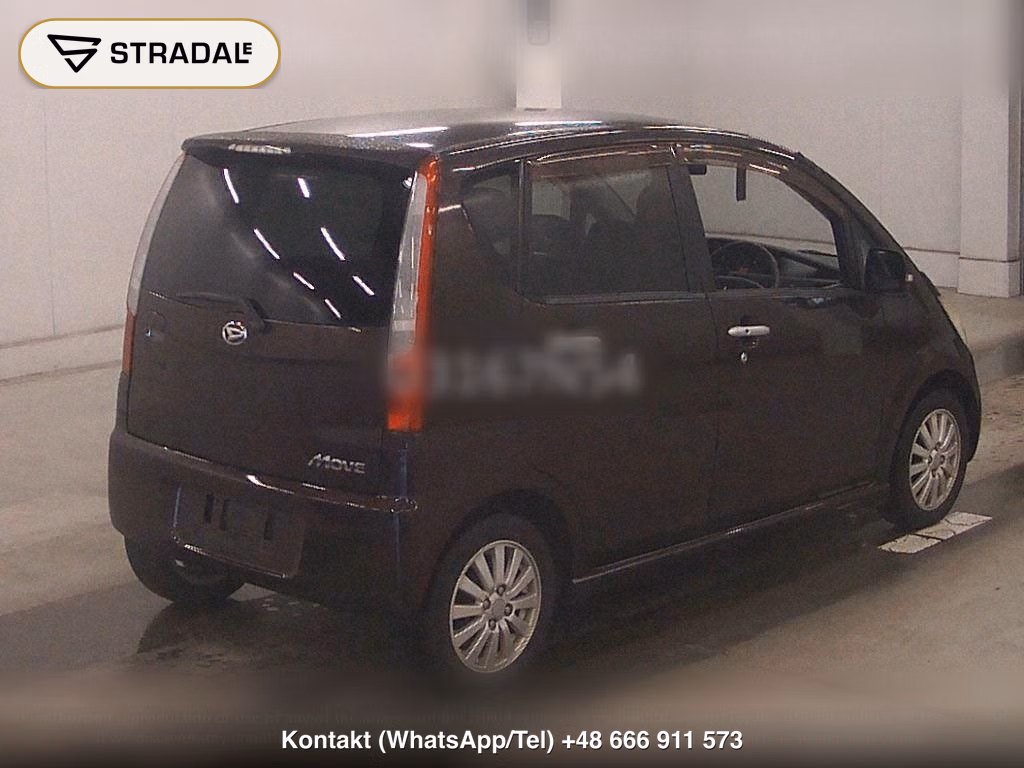DAIHATSU MOVE X VS Ⅱ, miniaturka 6