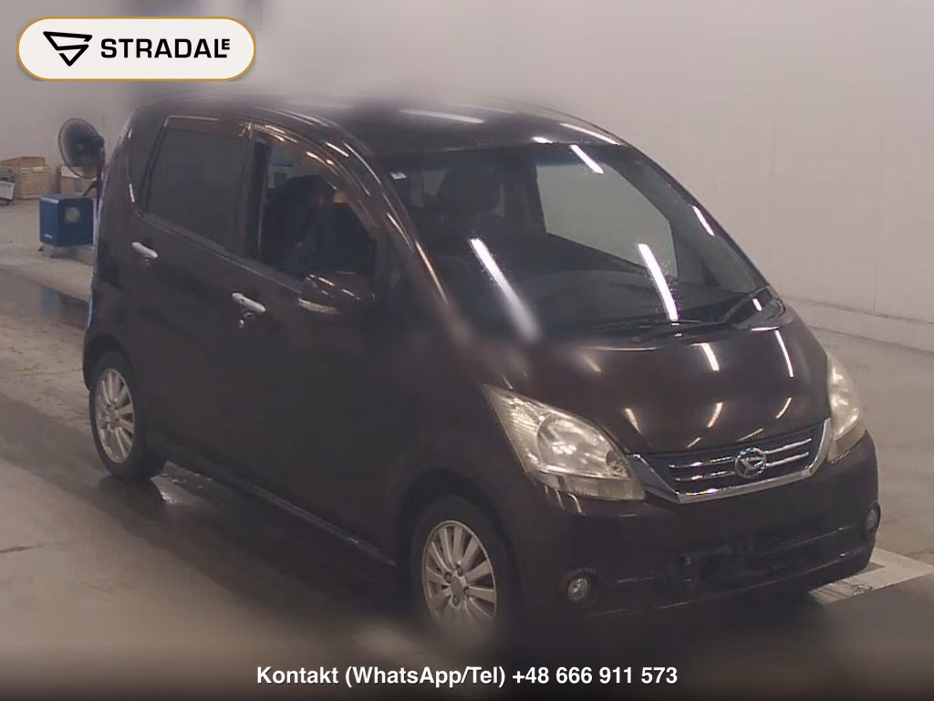 DAIHATSU MOVE X VS Ⅱ 2010, aukcja z Japonii, zdjęcie 1