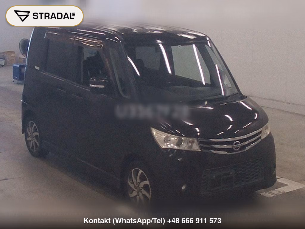 NISSAN ROOX HIGHWAY STAR, miniaturka 2