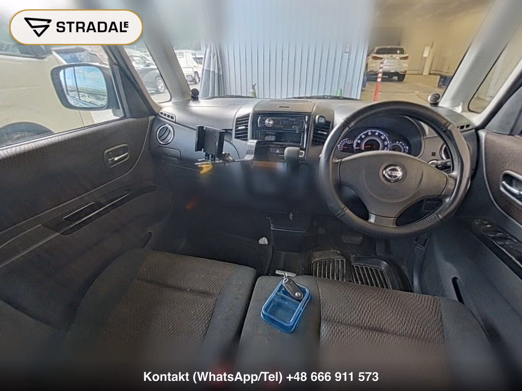 NISSAN ROOX HIGHWAY STAR, miniaturka 4