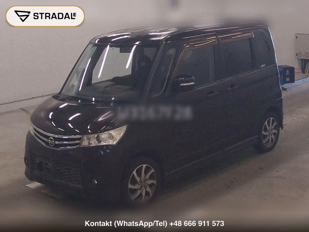 NISSAN ROOX HIGHWAY STAR, miniaturka 5
