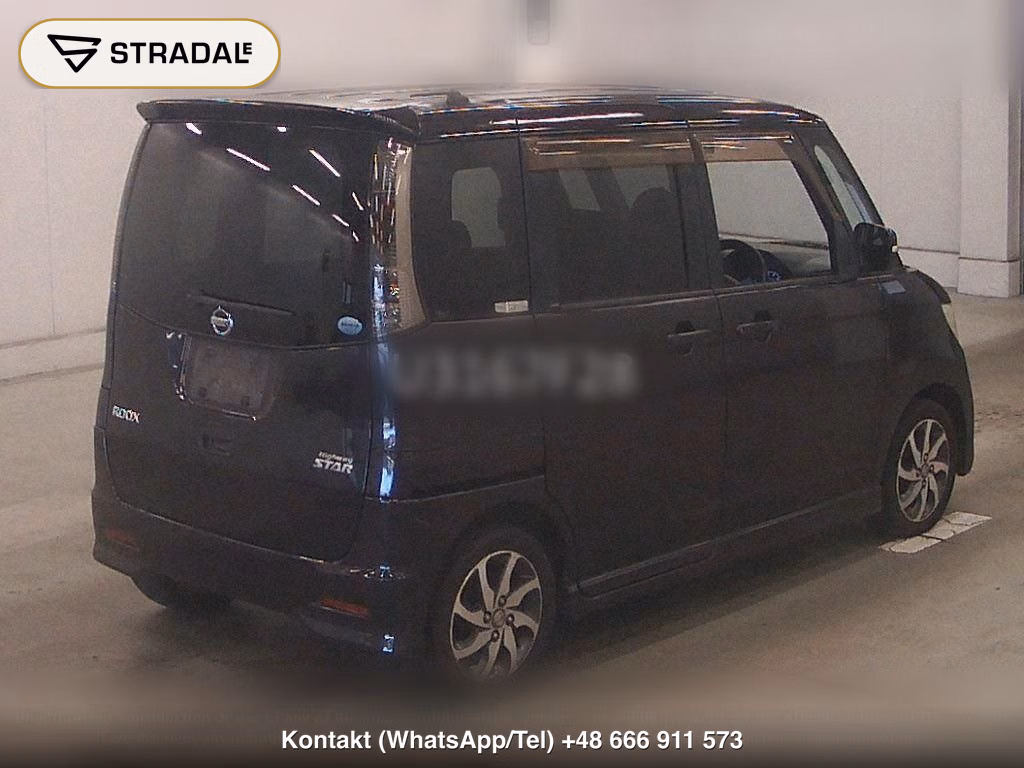 NISSAN ROOX HIGHWAY STAR, miniaturka 6
