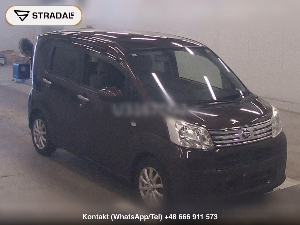DAIHATSU MOVE L, miniaturka 2