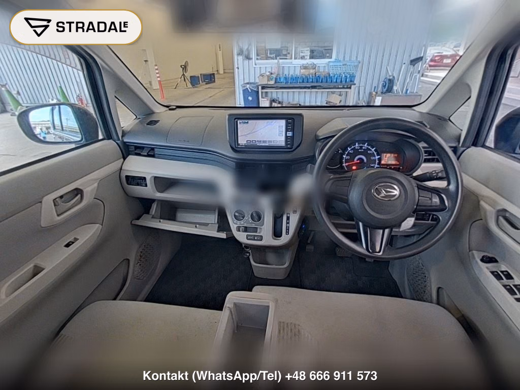 DAIHATSU MOVE L, miniaturka 4