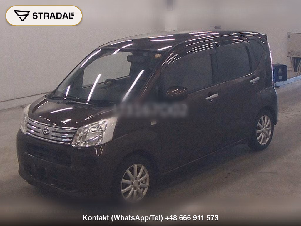 DAIHATSU MOVE L, miniaturka 5