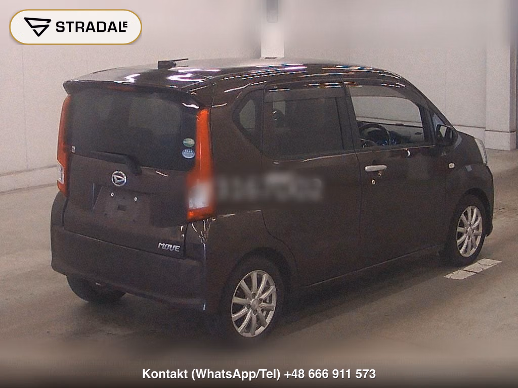 DAIHATSU MOVE L, miniaturka 6