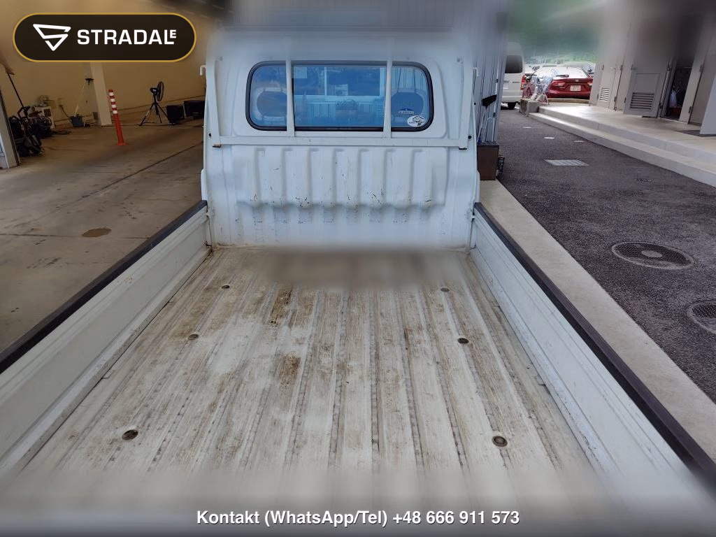 DAIHATSU HIJET TRUCK AIR-CONDITIONER POWER-STEERING SPECIAL, miniaturka 7