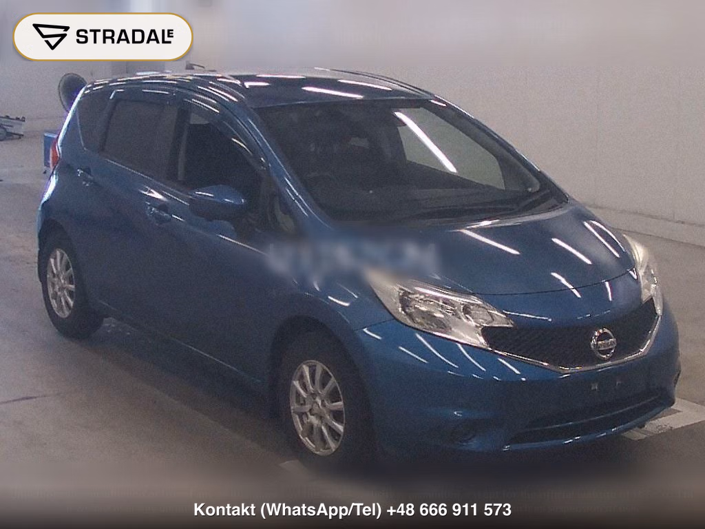 NISSAN NOTE X V SELECTION, miniaturka 2
