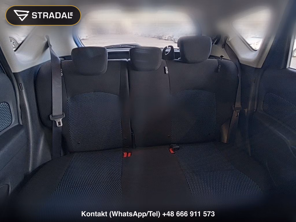 NISSAN NOTE X V SELECTION, miniaturka 7
