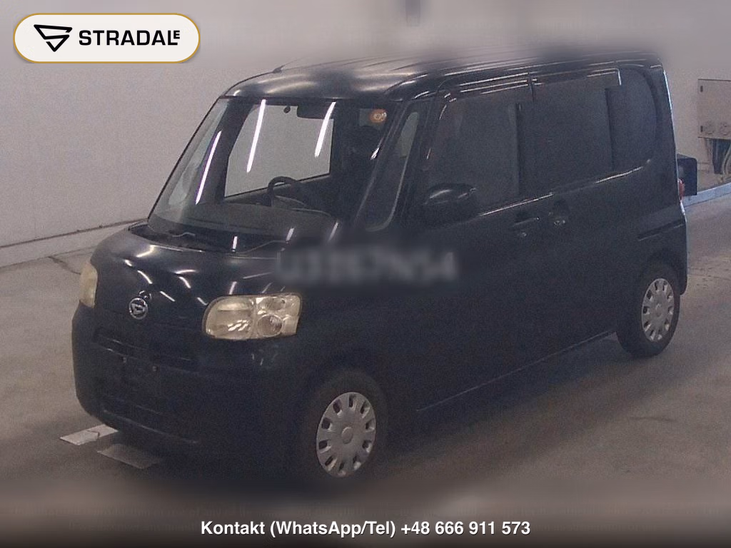 DAIHATSU TANTO, miniaturka 5