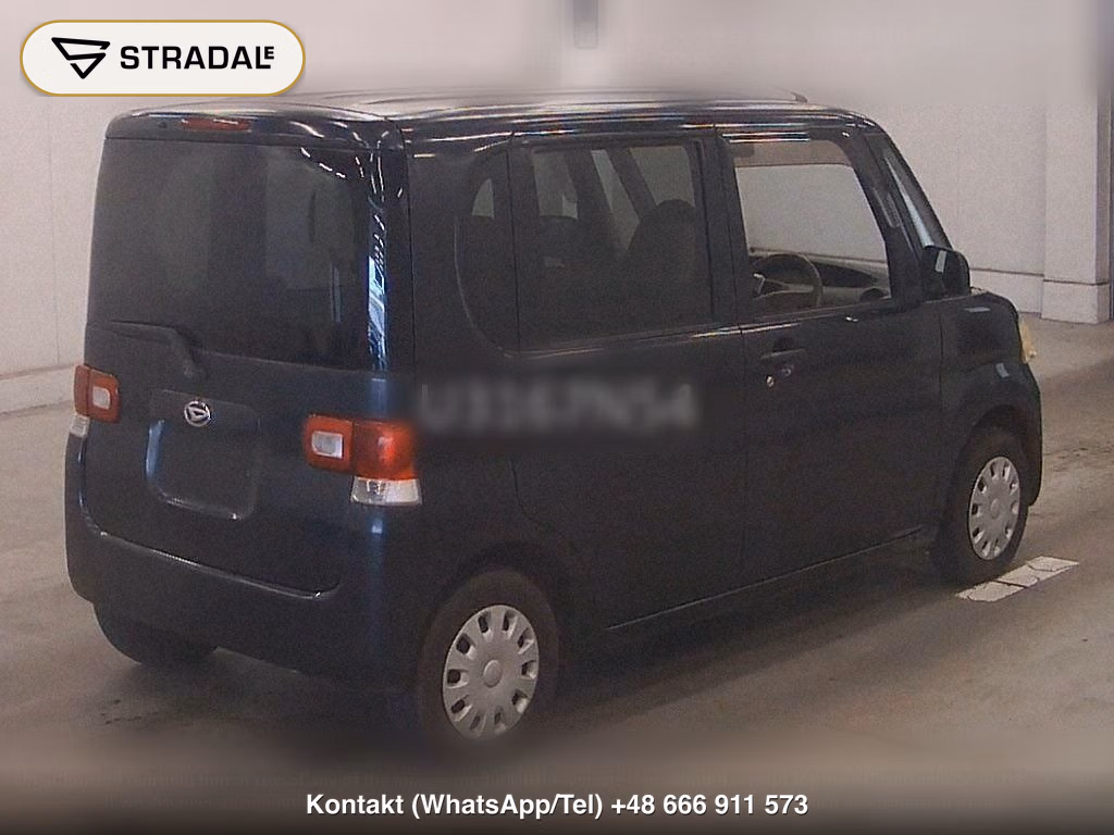 DAIHATSU TANTO, miniaturka 6