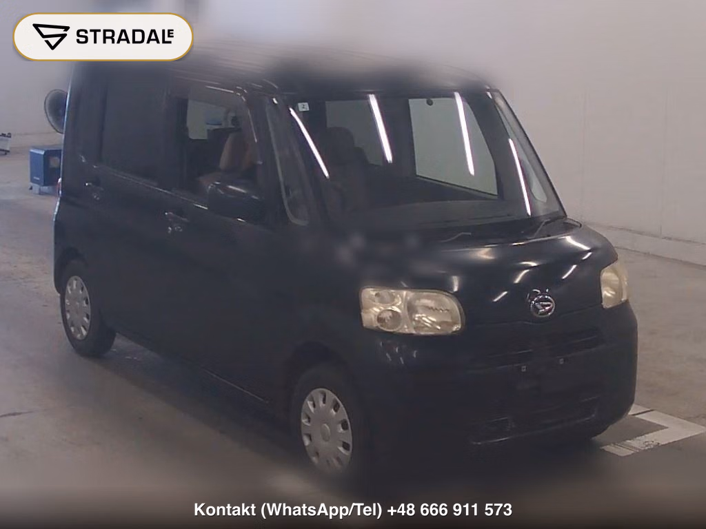 DAIHATSU TANTO 2010, aukcja z Japonii, zdjęcie 1