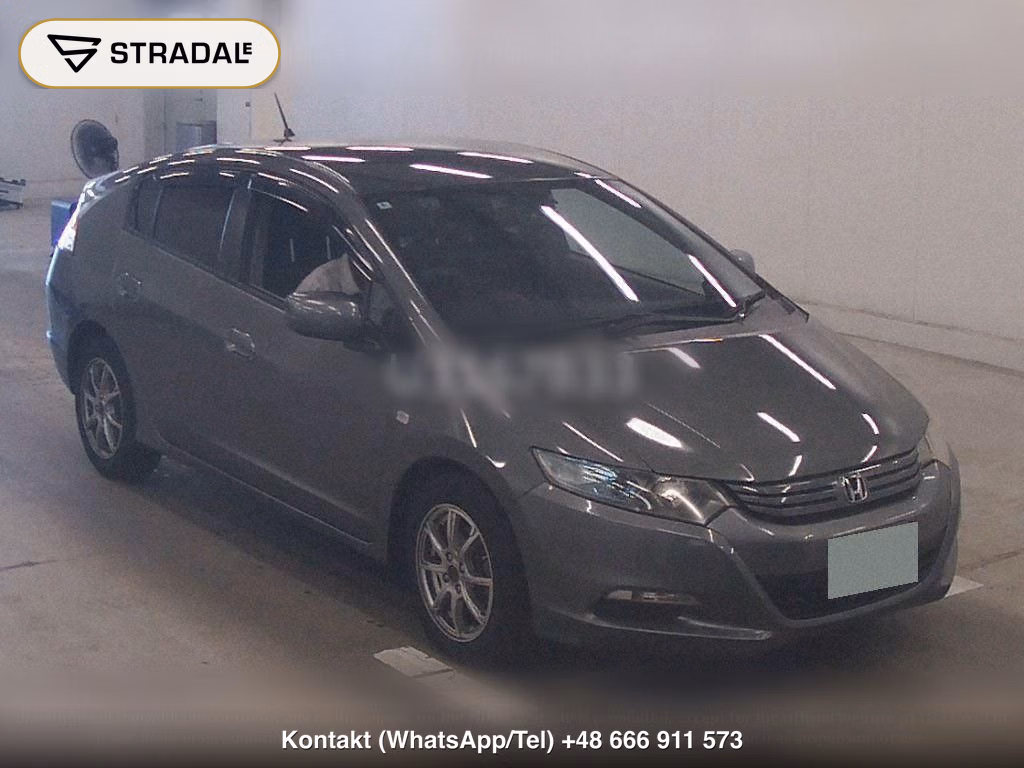 HONDA INSIGHT 5D G, miniaturka 2