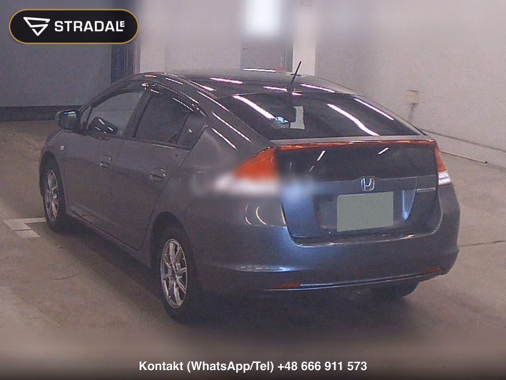HONDA INSIGHT 5D G, miniaturka 3