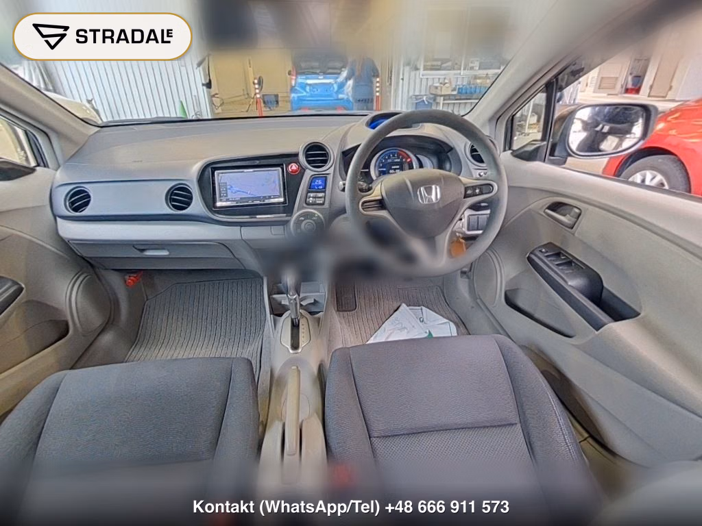 HONDA INSIGHT 5D G, miniaturka 4