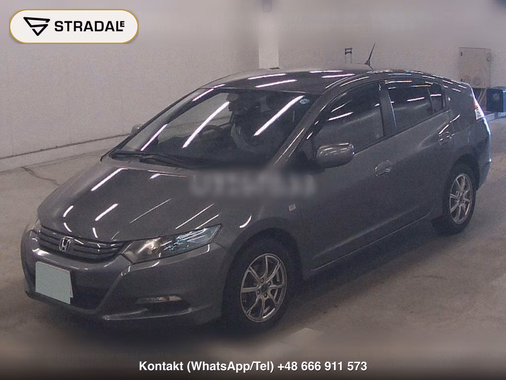 HONDA INSIGHT 5D G, miniaturka 5