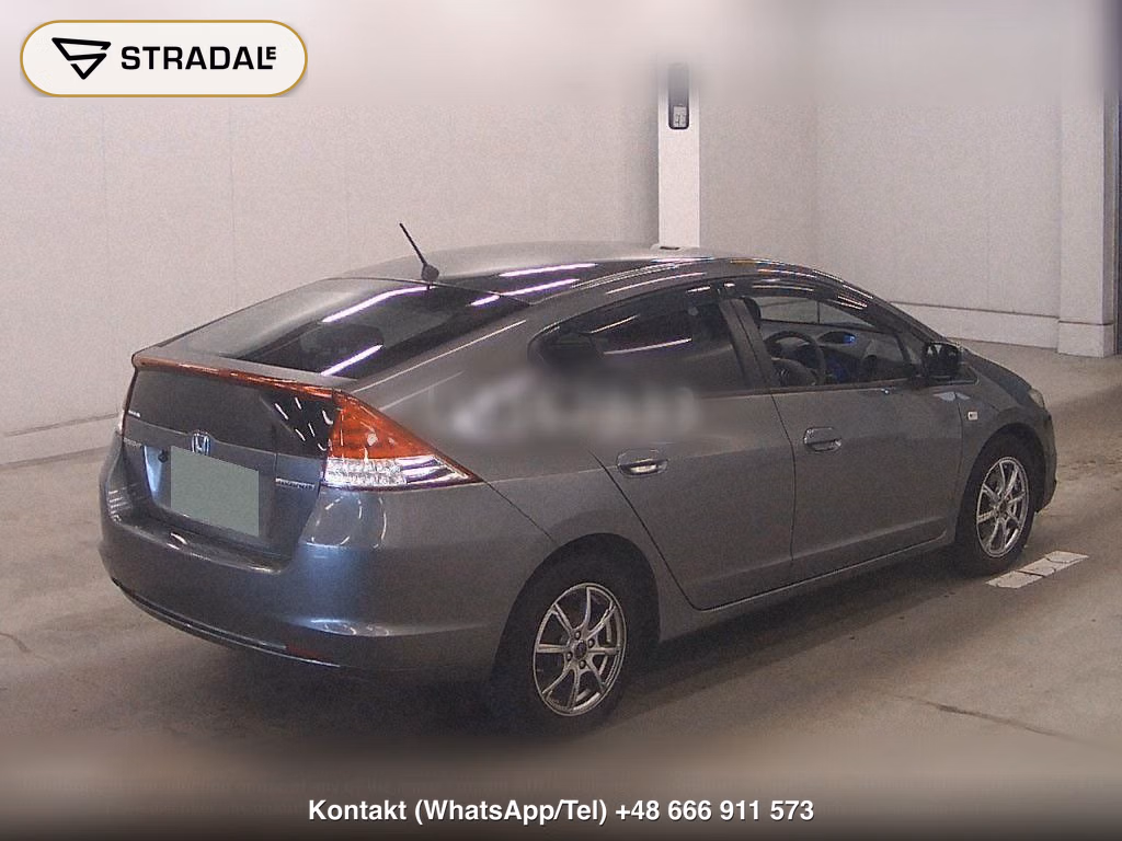 HONDA INSIGHT 5D G, miniaturka 6
