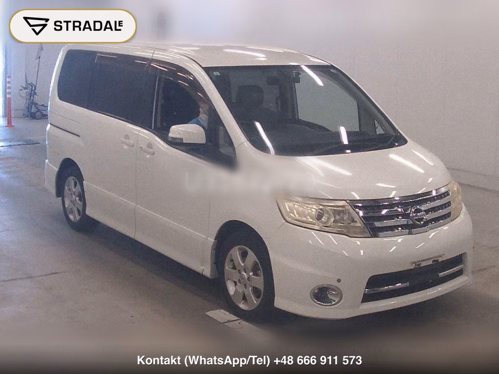 NISSAN SERENA 5D HIGHWAY STAR V SELECTION, miniaturka 2