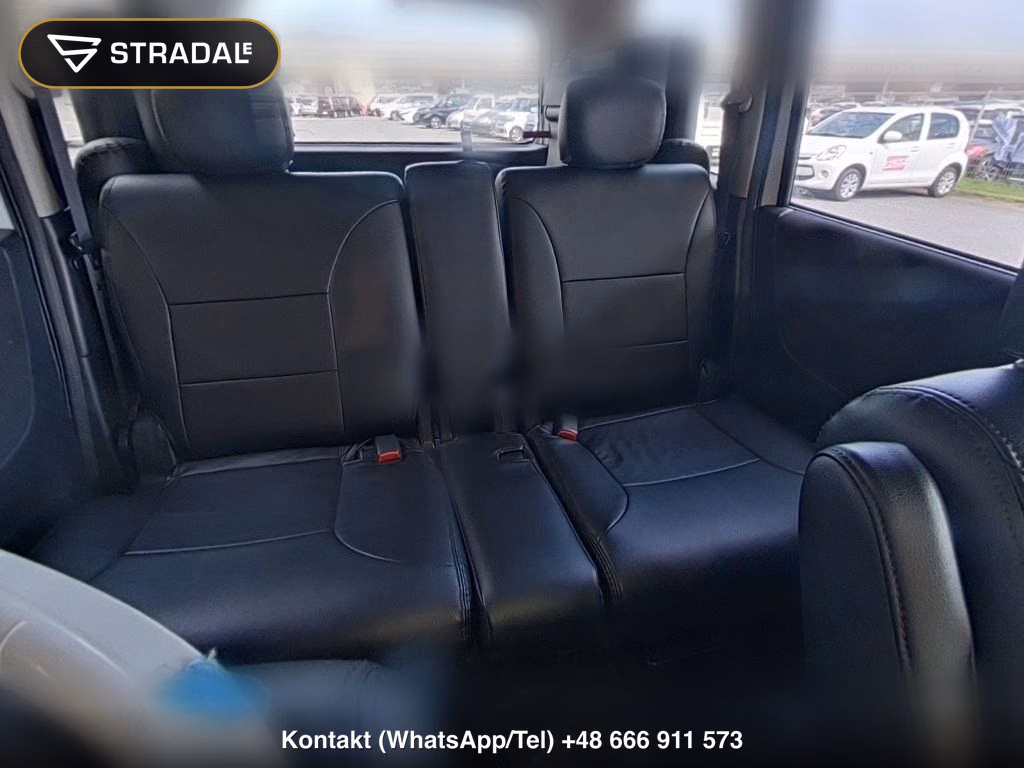 NISSAN SERENA 5D HIGHWAY STAR V SELECTION, miniaturka 7