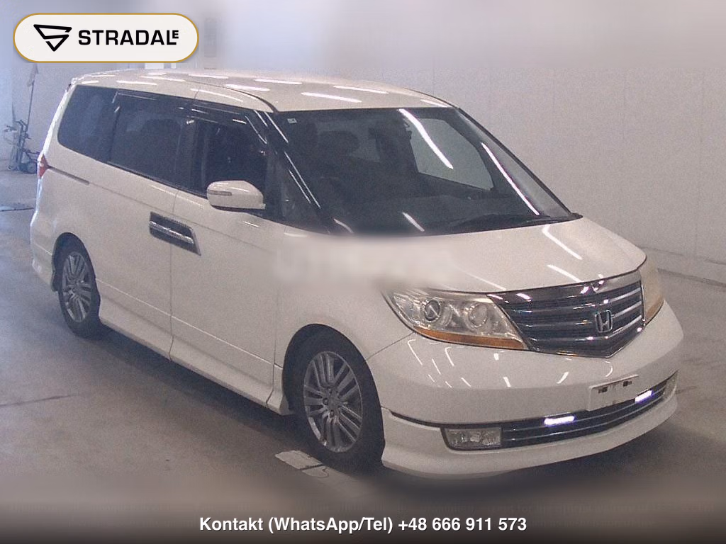 HONDA ELYSION PRESTIGE SG, miniaturka 2