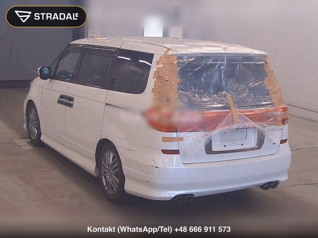 HONDA ELYSION PRESTIGE SG, miniaturka 3