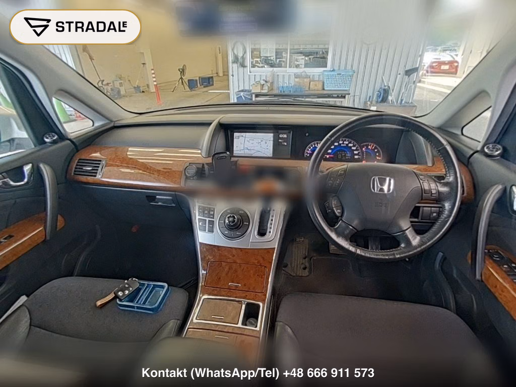 HONDA ELYSION PRESTIGE SG, miniaturka 4
