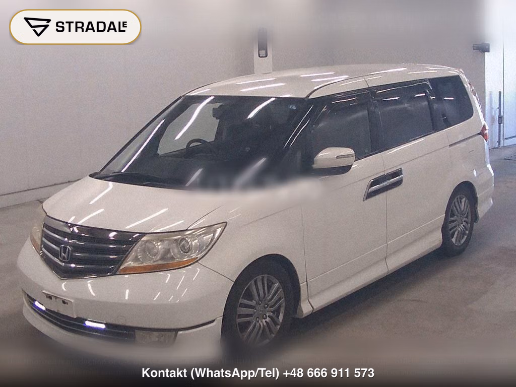 HONDA ELYSION PRESTIGE SG, miniaturka 5