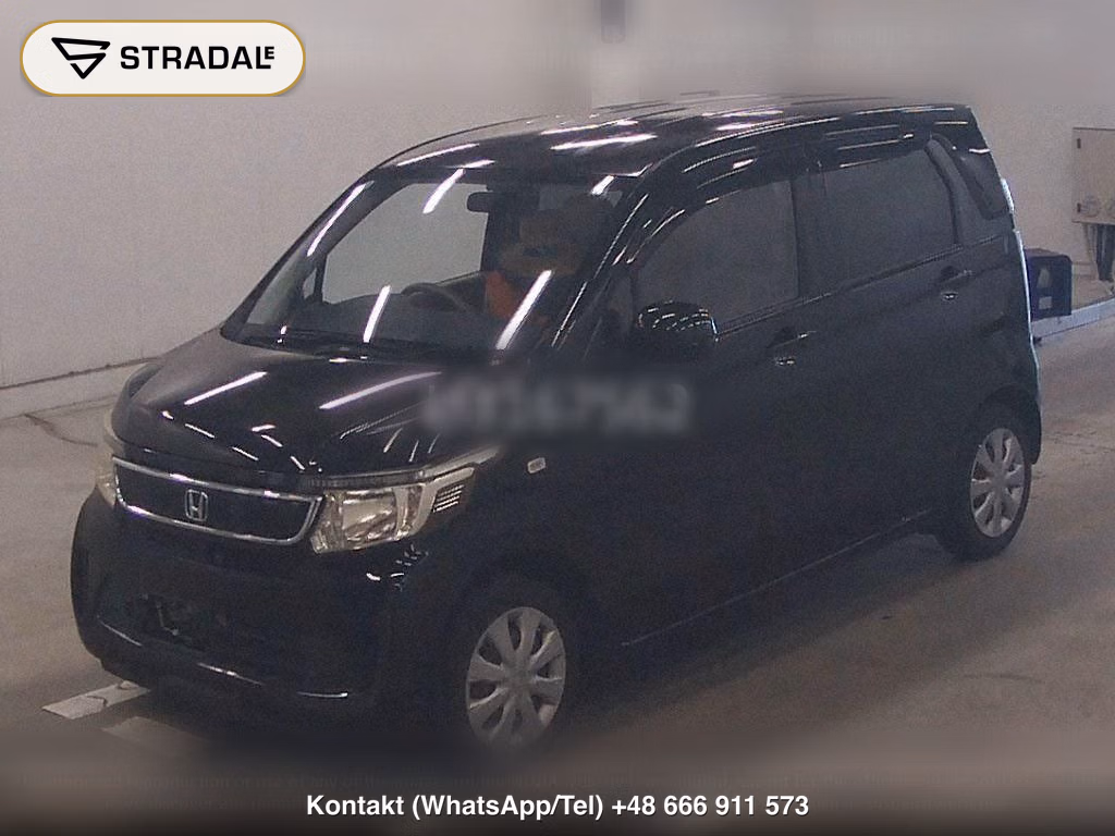 HONDA N-WGN, miniaturka 5
